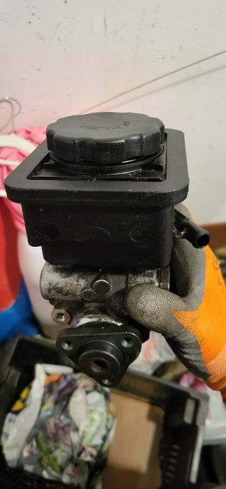 Pompa servo BMW E46