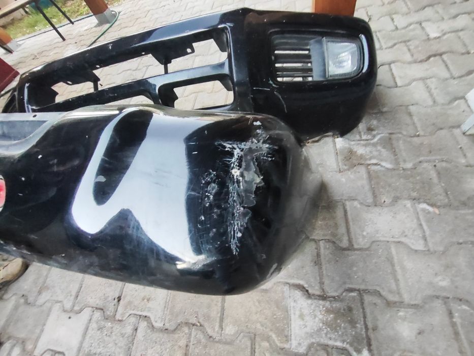 Ролбари и брони нисан патфайндър