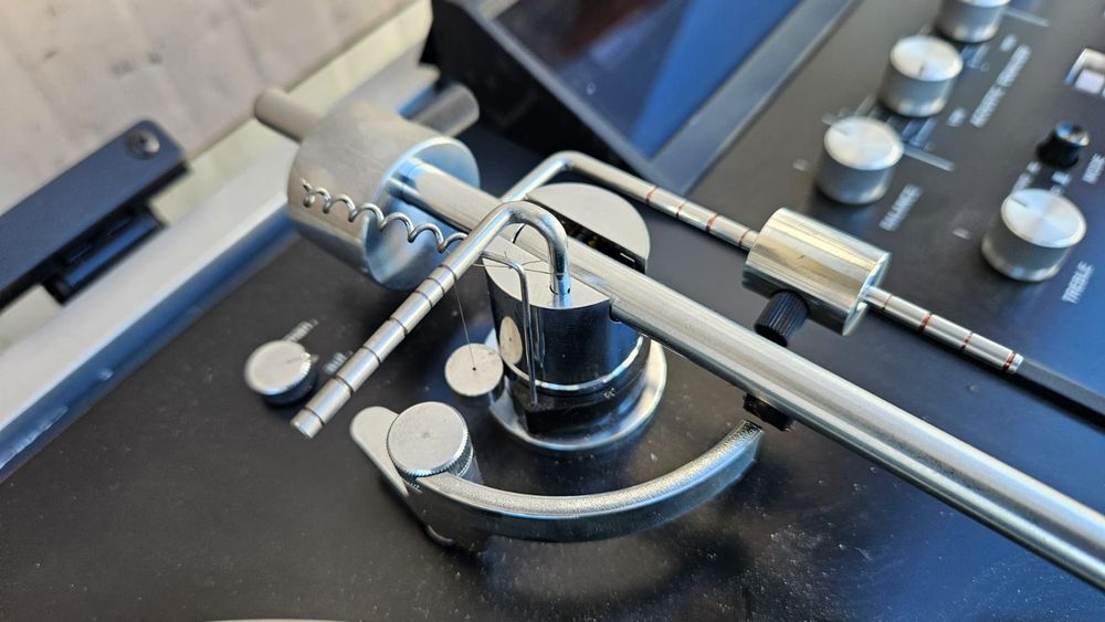 HI FI Liesenkotter LT 360 Lenco L78