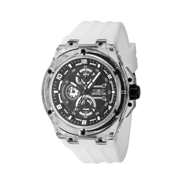 Мъжки часовник Invicta Racing Saphirex - наличен в 4 цвята