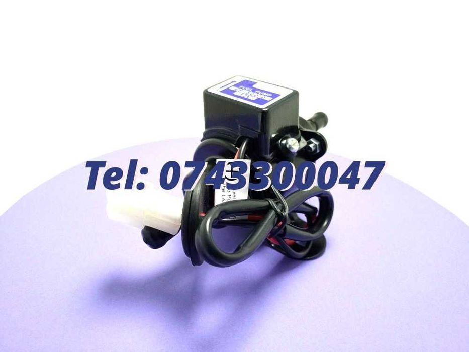 Pompa Motorina Alimentare Electrica Komatsu Caterpillar 12 V