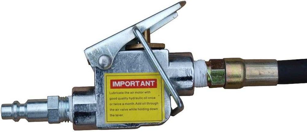 Set reconditionare presa hidraulica pneumatica 20Tone (MT20T-SET-AIR)