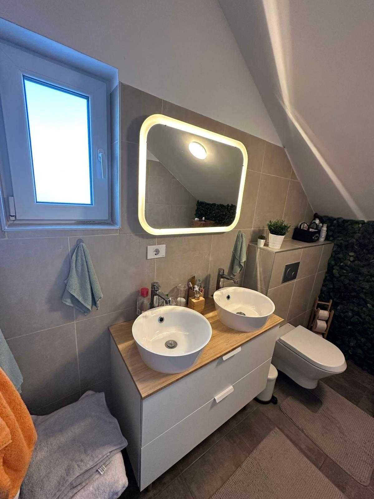 Casa stil Duplex Mobilata Utilata  Zona Mamina Berceni