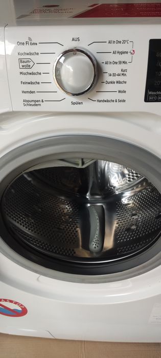 Пералня HOOVER DYNAMIC NEXT в перфектно състояние.