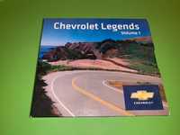 CD - Chevrolet Legends din USA