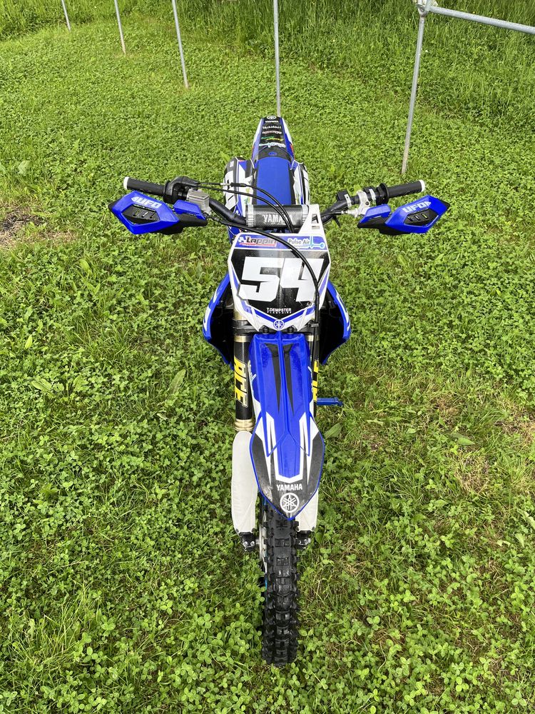 Yamaha Yz 450 F 2019