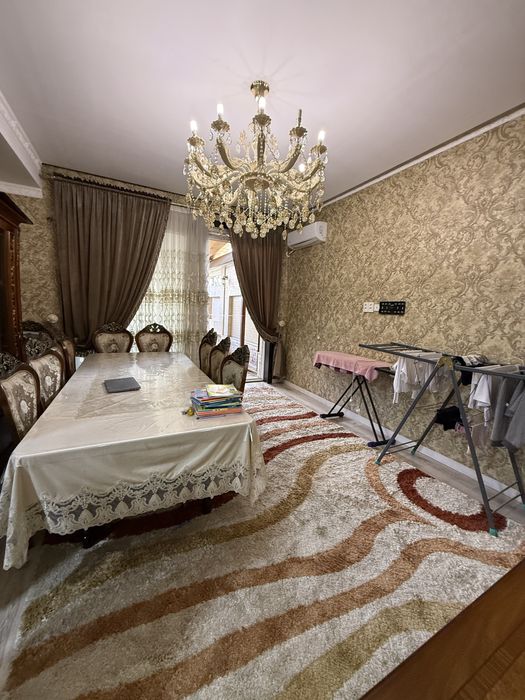 Сергели 3 хонали  котедж Чорток  махалласи индекс  яқин подвол бор