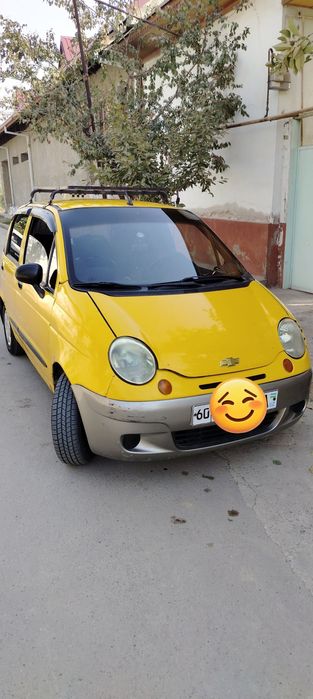 Срочно МАТИЗ 1 сотилади