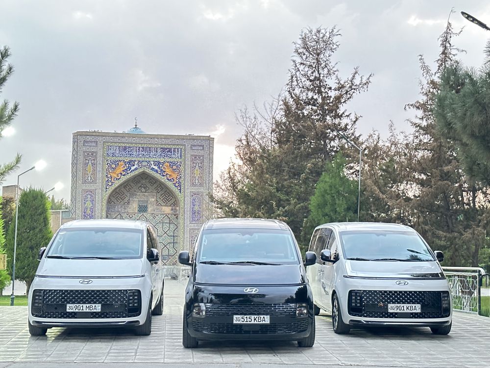 VIP Услуги Транспорта по Узбекистану