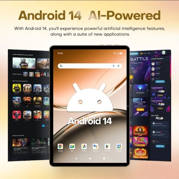 Pad 8 Ultra – 108MP Kamera, 16GB RAM, 1TB Xotira | Aksiya!