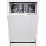 Masina spalat vase incorporabila Heinner HDW-BI4505IE 45 cm 10 seturi