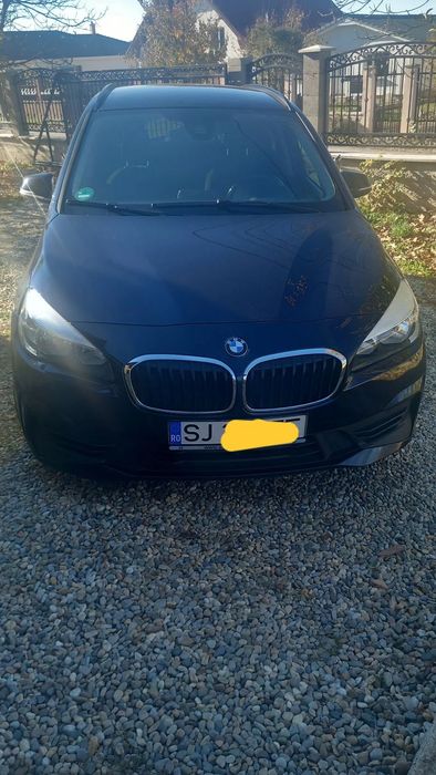 BMW Seria 2 Stare foarte bună, funcționează impecabil, revizii făcute doar în ser