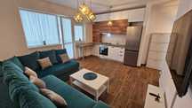 Închiriez apartament  tip studio  Noul Popești-Leordeni Metrou Berceni