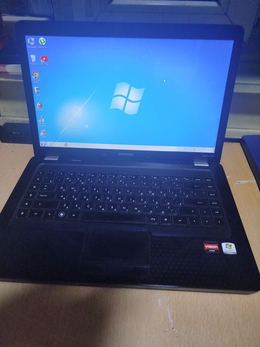 Продам ноутбук рабочее состояние