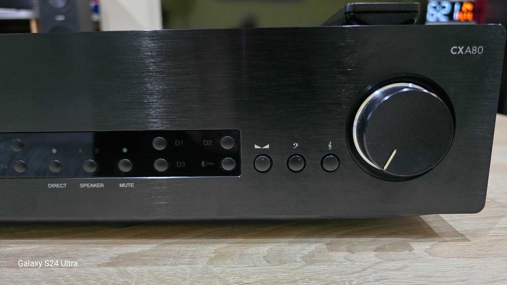 Vand amplificator  Cambridge CXA80