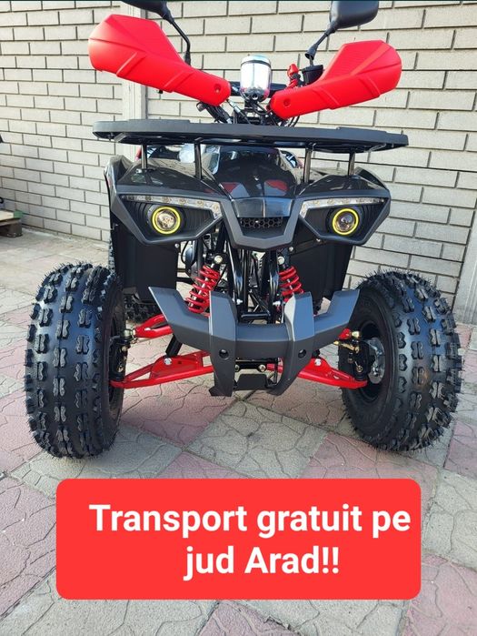 Atv Hammer 125 cc