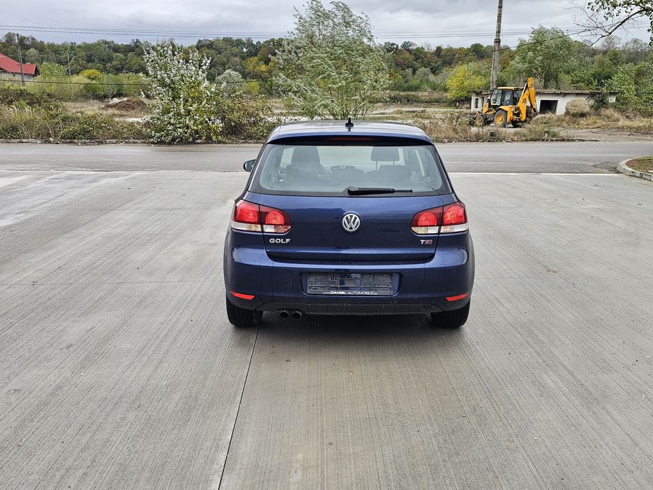 Vw Golf 6 - Highline - 2010 - 1.4 Tsi Euro 5 - Cutie automata Dsg