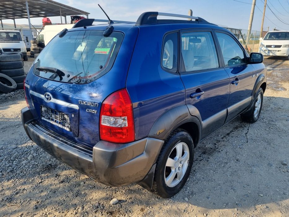 Cutie de Transfer Hyundai Tucson 2.0 CRDI cutie manuala cu 6 viteze