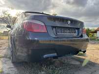 Задна броня М5 стил Е60