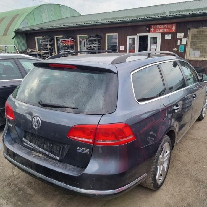 Dezmembrez Volkswagen Passat B7 2012 2.0tdi CFFB
