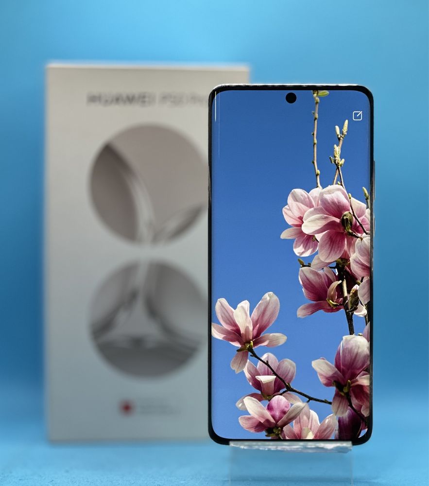 ГАРАНЦИОНЕН!!! Huawei P50 Pro, 256GB, 8GB RAM, 4G, Gold