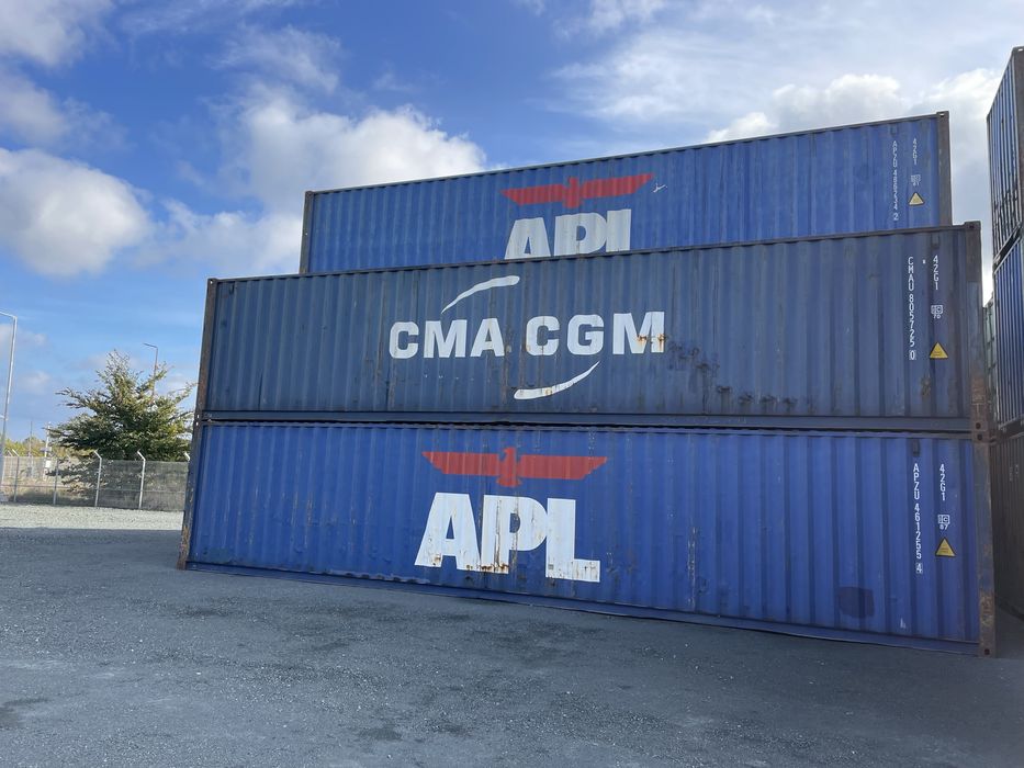 De vanzare container maritim/containere maritime