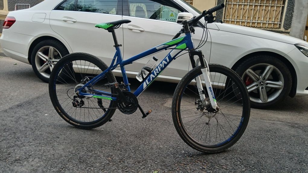 Bicicleta Carpat