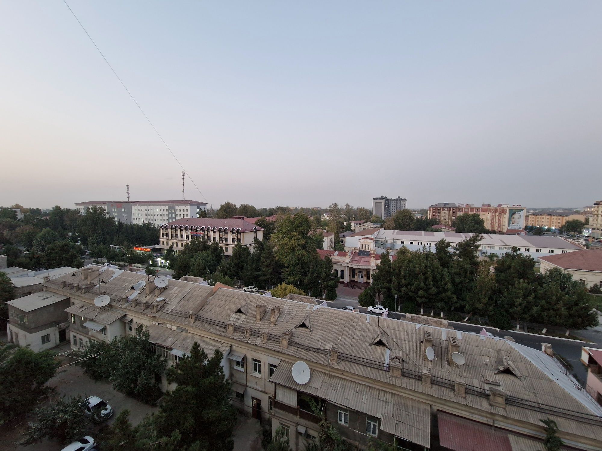 Аренда 2 комнатная квартира в аренду!  Экстренный больница. Асака Банк