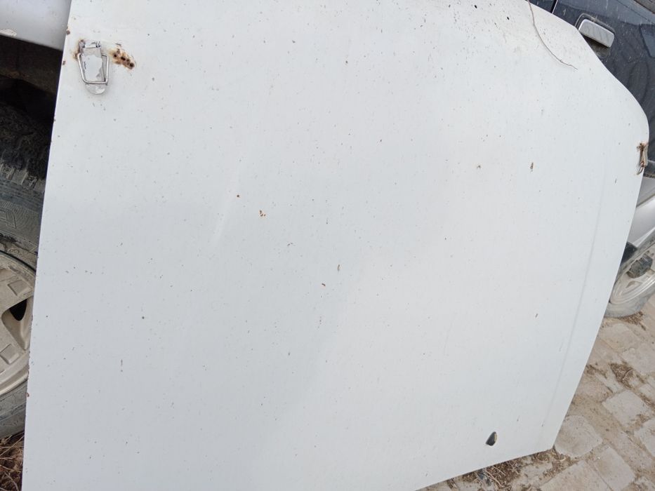 Лада 2114  капот