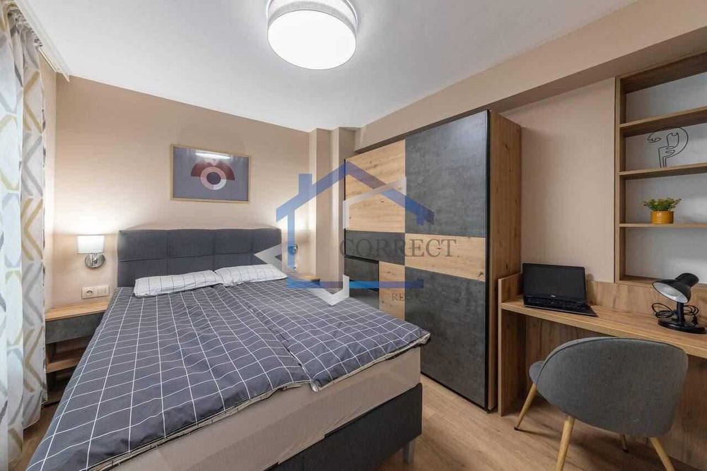 Дава се под наем Двустаен апартамент в Варна, Гръцка махала - 55 кв.м за 688.5 € - Снимка #2