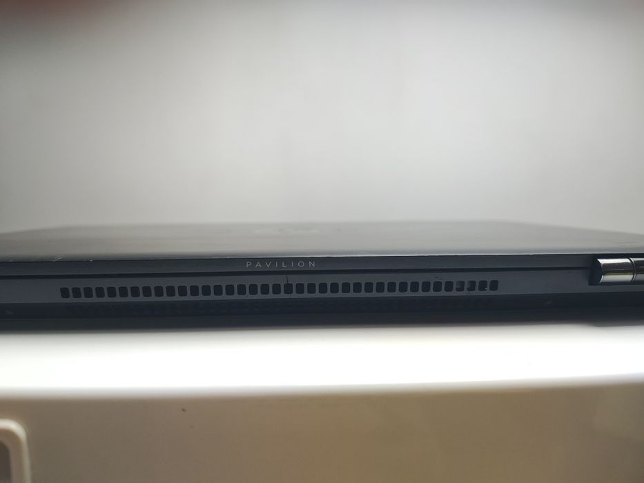 Laptop Hp gaming Intel i5 gen 8 gtx 1050