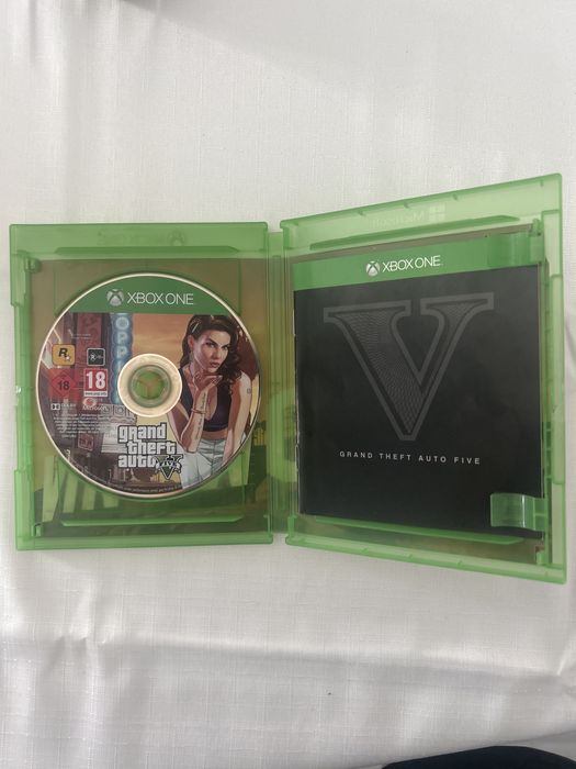 Joc GTA V Xbox One