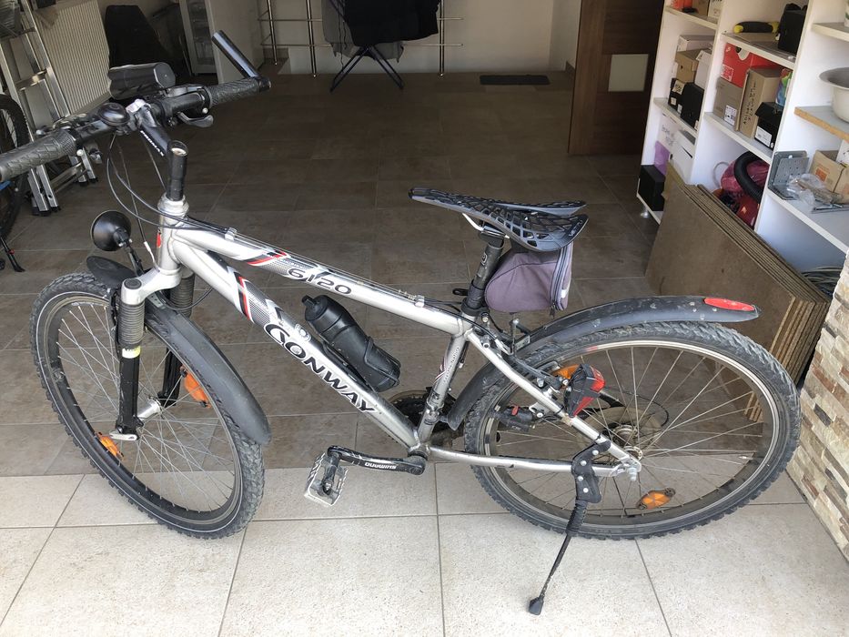 Biciclete Conway si Mercier