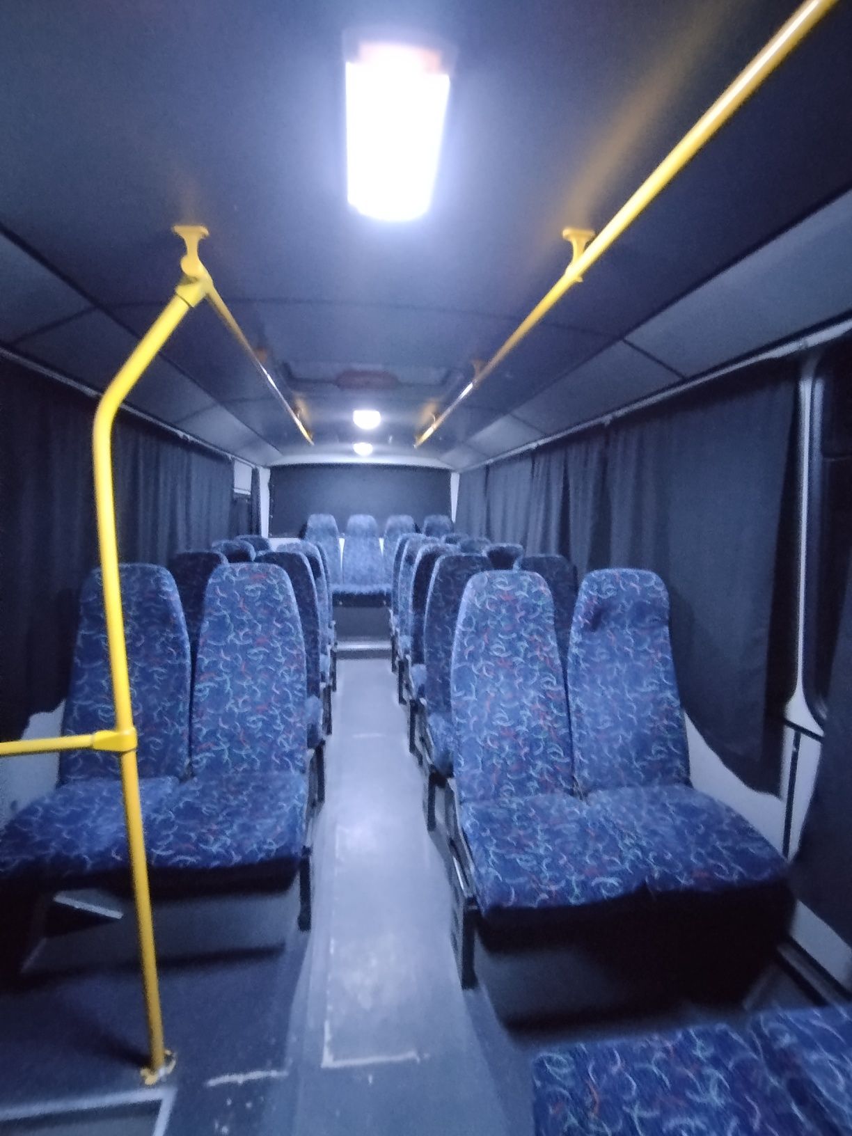 Zakaz aftobus va mikro aftobus xizmati