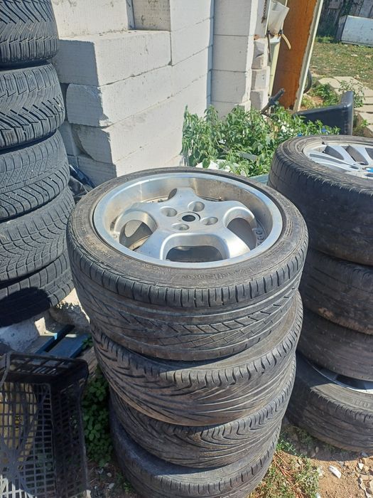 Vând jante concave în 4 prejoane