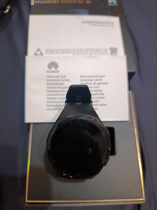 Смарт Часовник Huawei Watch GT 2e