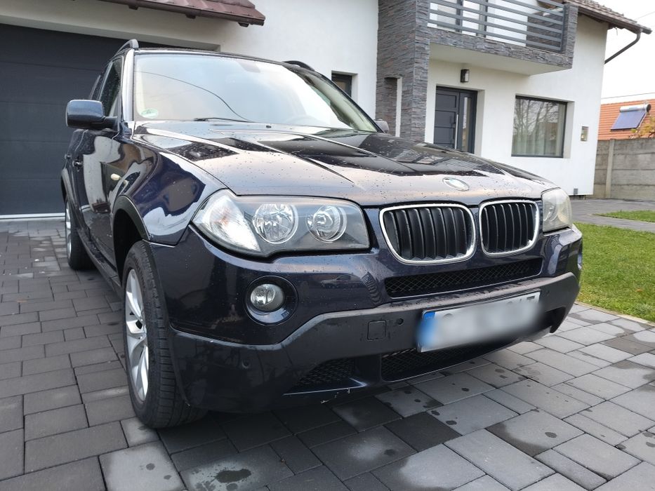 BMW X3 2.0D 150cp Xdrive