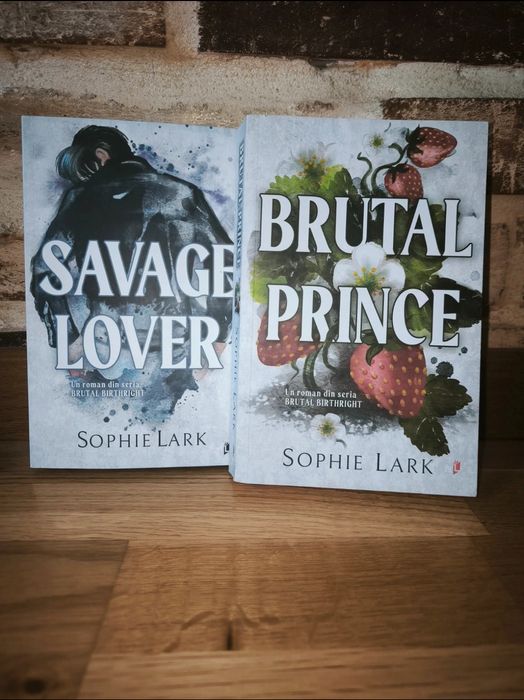 Brutal Prince+Savage lover, sarak lark