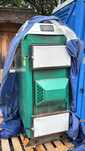 Centrală lemne 40kw din fontă ROMSTAL Typ Orlan CE-0045