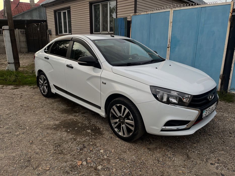 Продам диски Веста Кросс R17