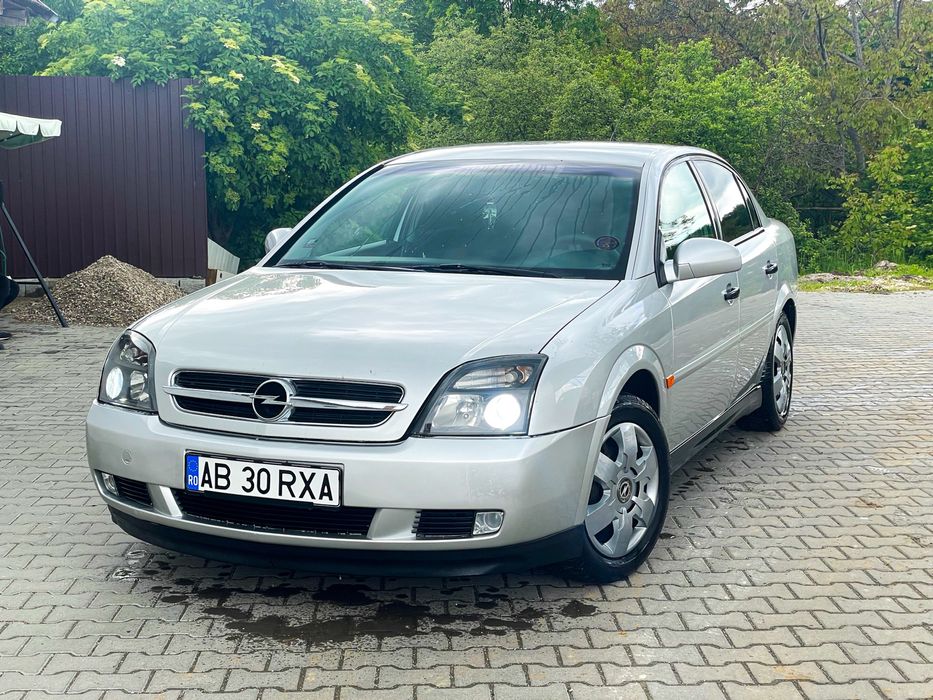 Opel Vectra C 1.8 benzina + GPL