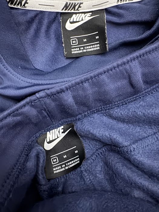 Nike анцузи