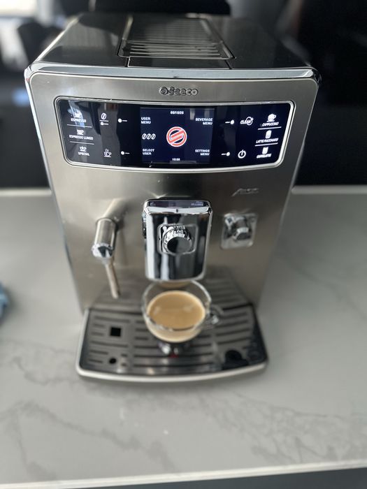 Aparat cafea Saeco xelsis