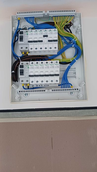 Electrician Calificat