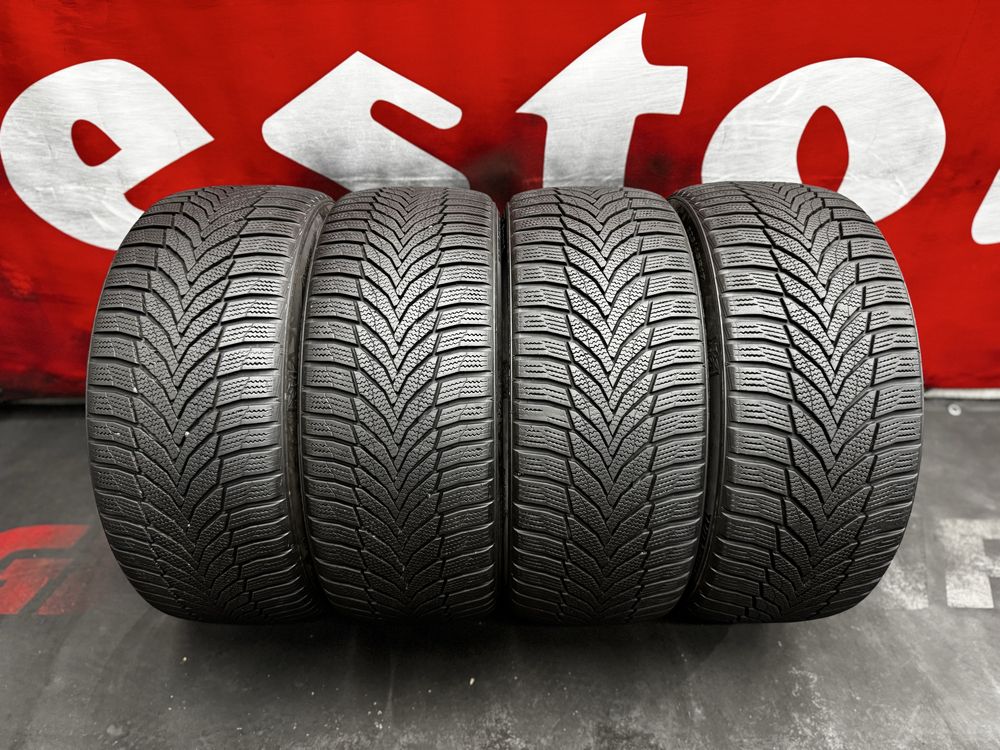 225 45 17, Зимни гуми, Nexen WinGuardSport2, 4 броя