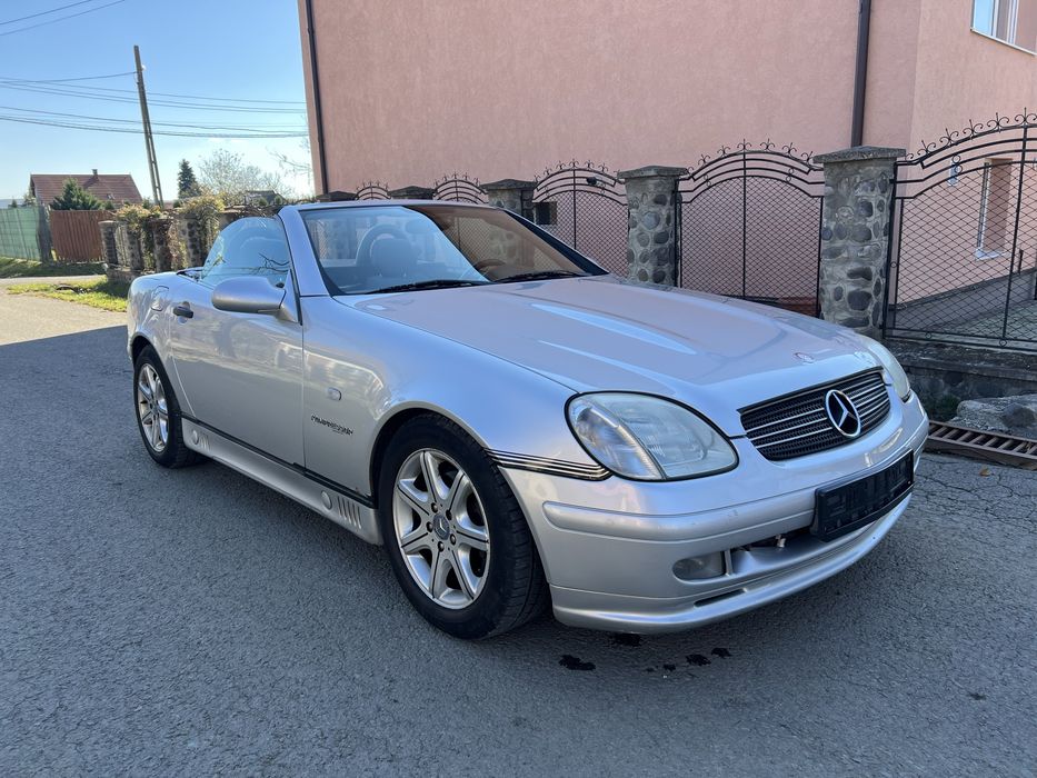 Mercedes SLK 230 R171 Lorinser