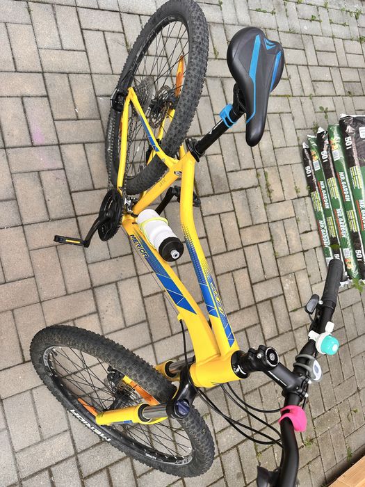 Bicicleta Merida Juliet 6.20
