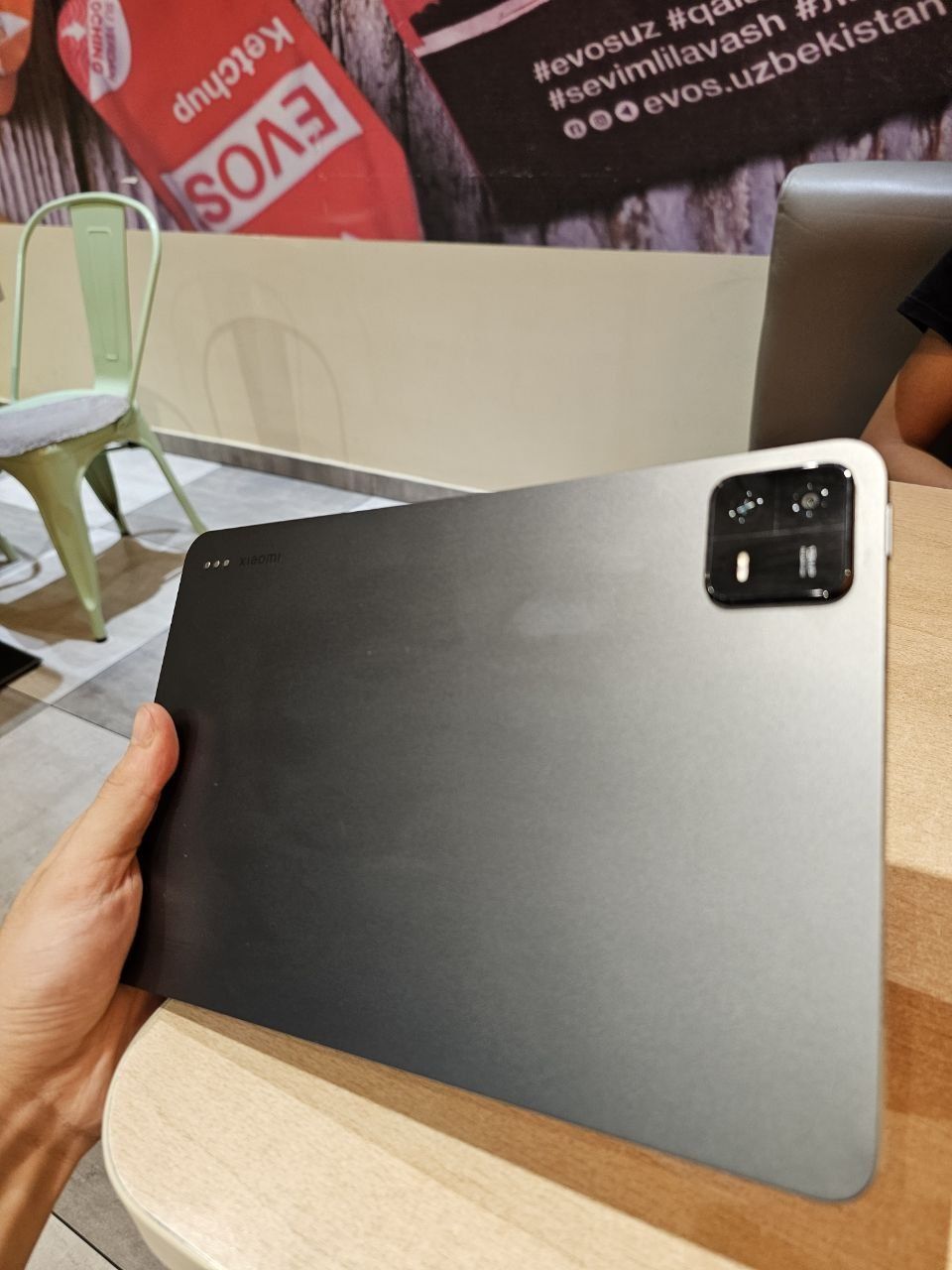 Xiomi Pad 6  + Keybord klaviatura