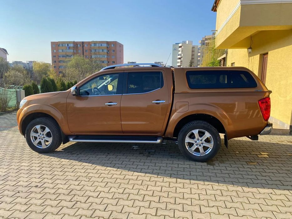 Nissan Navara revizie recenta ,stare foarte buna