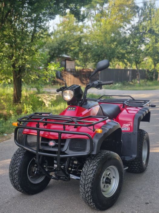 ATV LONCIN 250cc 5+1